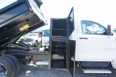 2024 Chevrolet Silverado 4500HD Work Truck