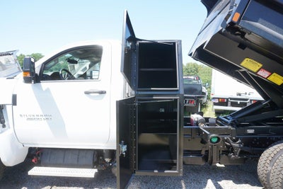 2024 Chevrolet Silverado 4500HD Work Truck