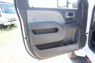 2024 Chevrolet Silverado 4500HD Work Truck