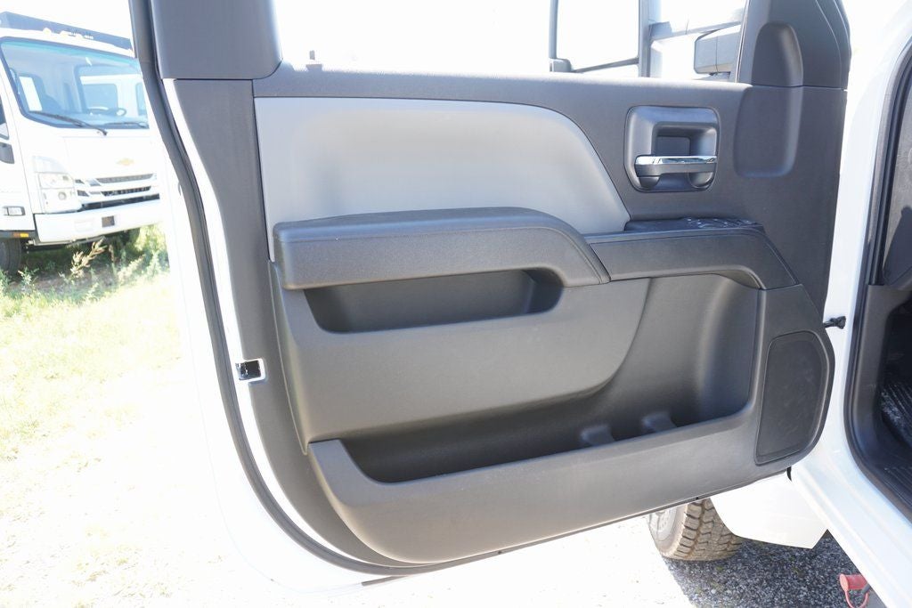 2024 Chevrolet Silverado 4500HD Work Truck