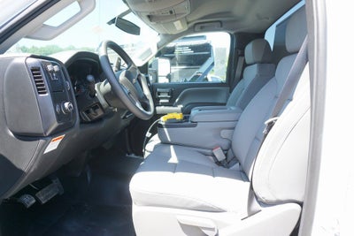 2024 Chevrolet Silverado 4500HD Work Truck