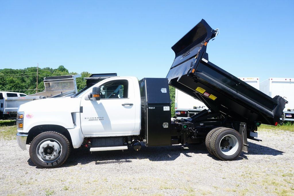 2024 Chevrolet Silverado 4500HD Work Truck