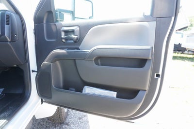 2024 Chevrolet Silverado 4500HD Work Truck