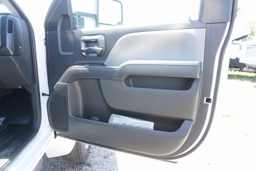 2024 Chevrolet Silverado 4500HD Work Truck