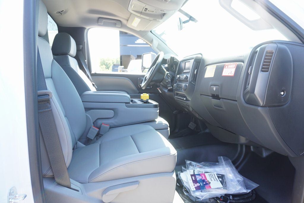 2024 Chevrolet Silverado 4500HD Work Truck