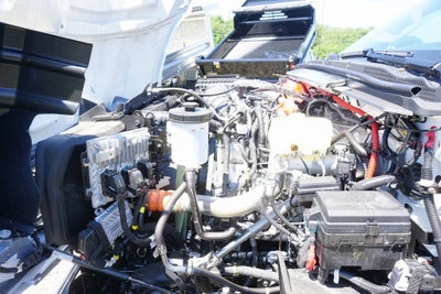 2024 Chevrolet Silverado 4500HD Work Truck