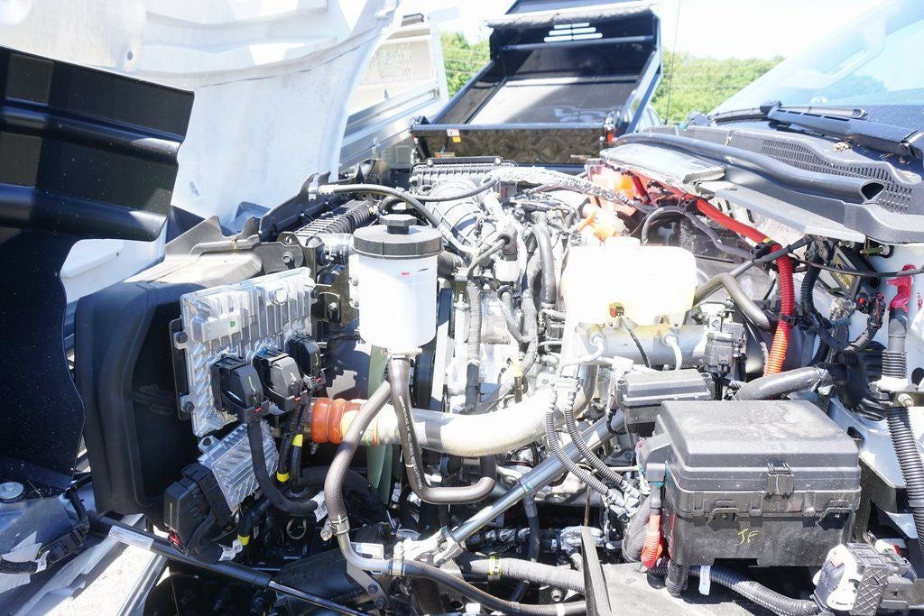 2024 Chevrolet Silverado 4500HD Work Truck