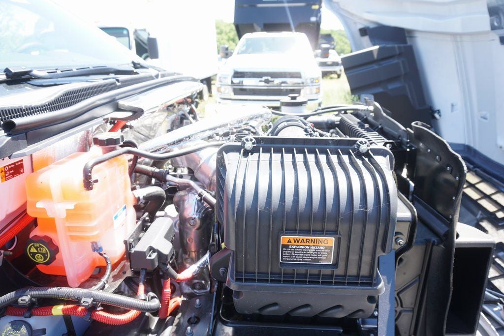 2024 Chevrolet Silverado 4500HD Work Truck