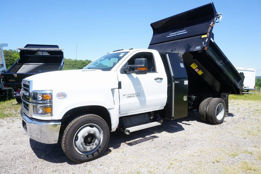 2024 Chevrolet Silverado 4500HD Work Truck