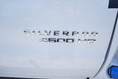 2024 Chevrolet Silverado 4500HD Work Truck