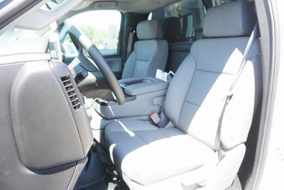 2024 Chevrolet Silverado 4500HD Work Truck