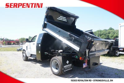 2024 Chevrolet Silverado 4500HD Work Truck