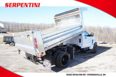 2023 Chevrolet Silverado 4500HD Work Truck