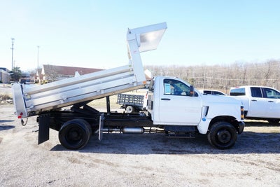 2023 Chevrolet Silverado 4500HD Work Truck