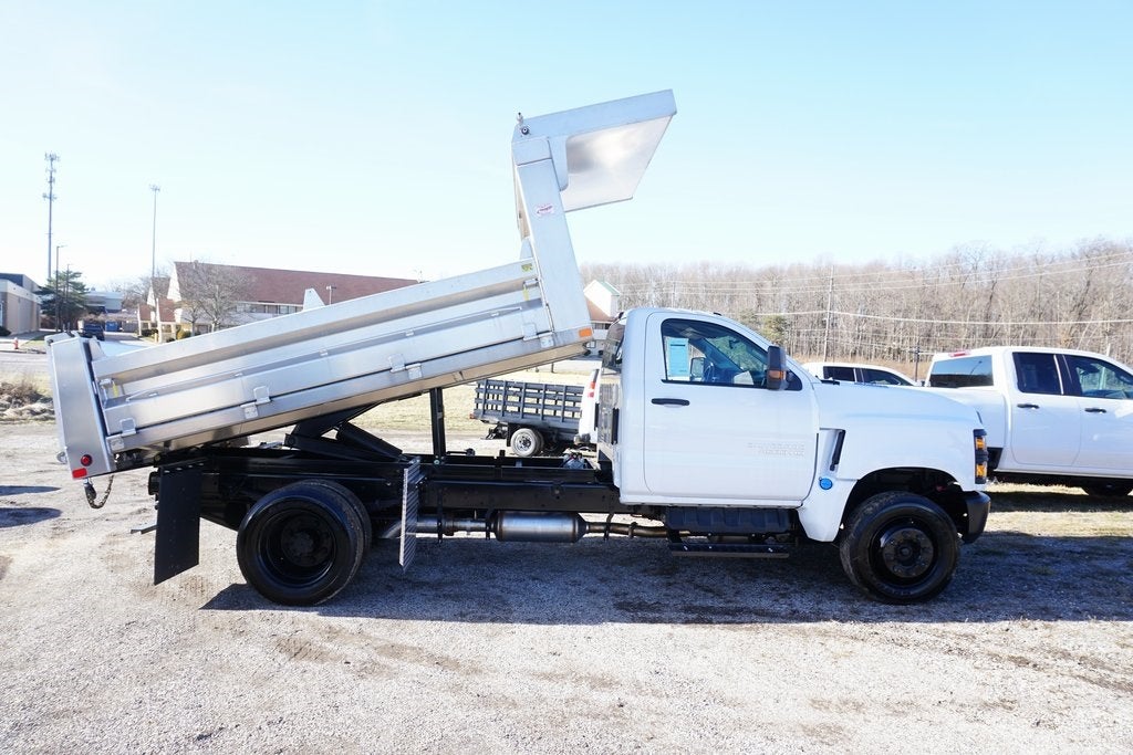 2023 Chevrolet Silverado 4500HD Work Truck