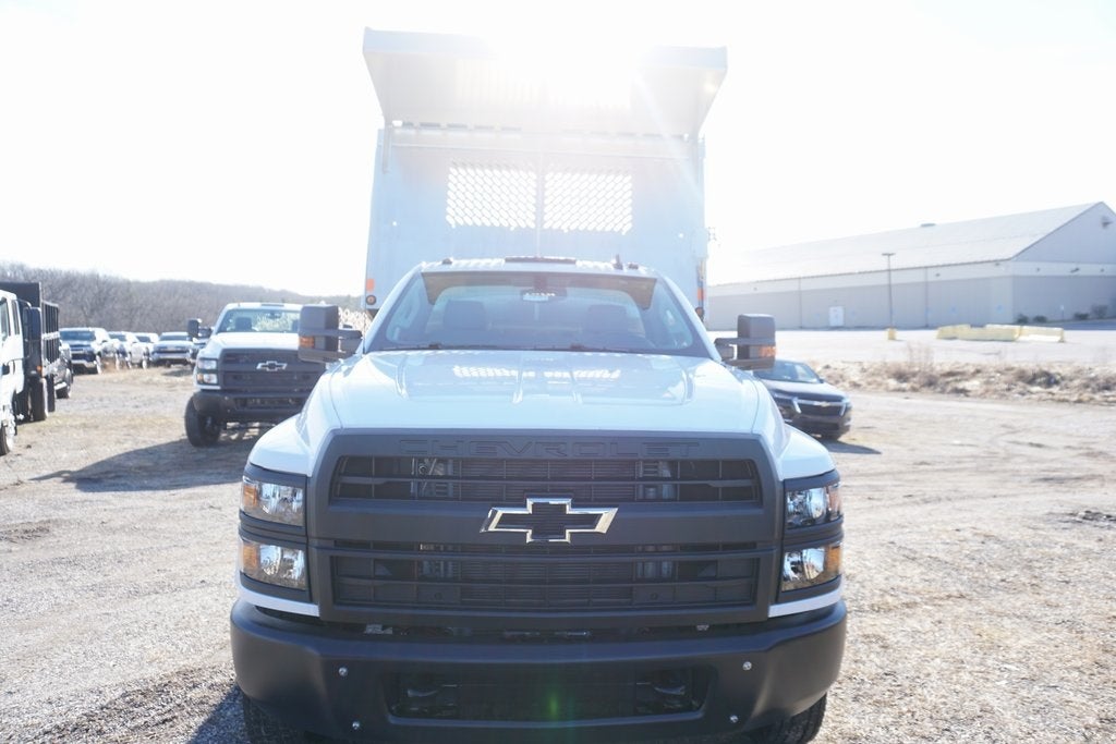 2023 Chevrolet Silverado 4500HD Work Truck