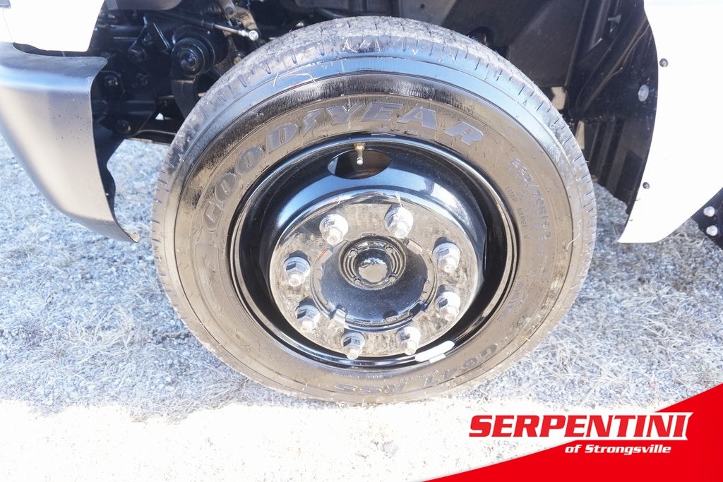 2023 Chevrolet Silverado 4500HD Work Truck