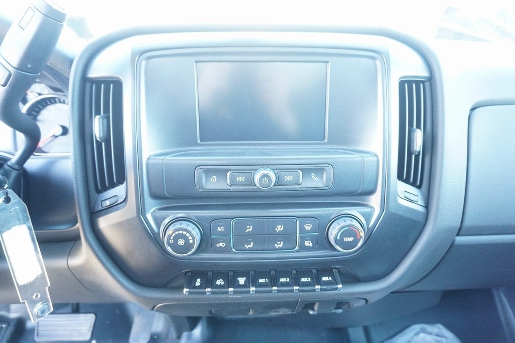 2023 Chevrolet Silverado 4500HD Work Truck
