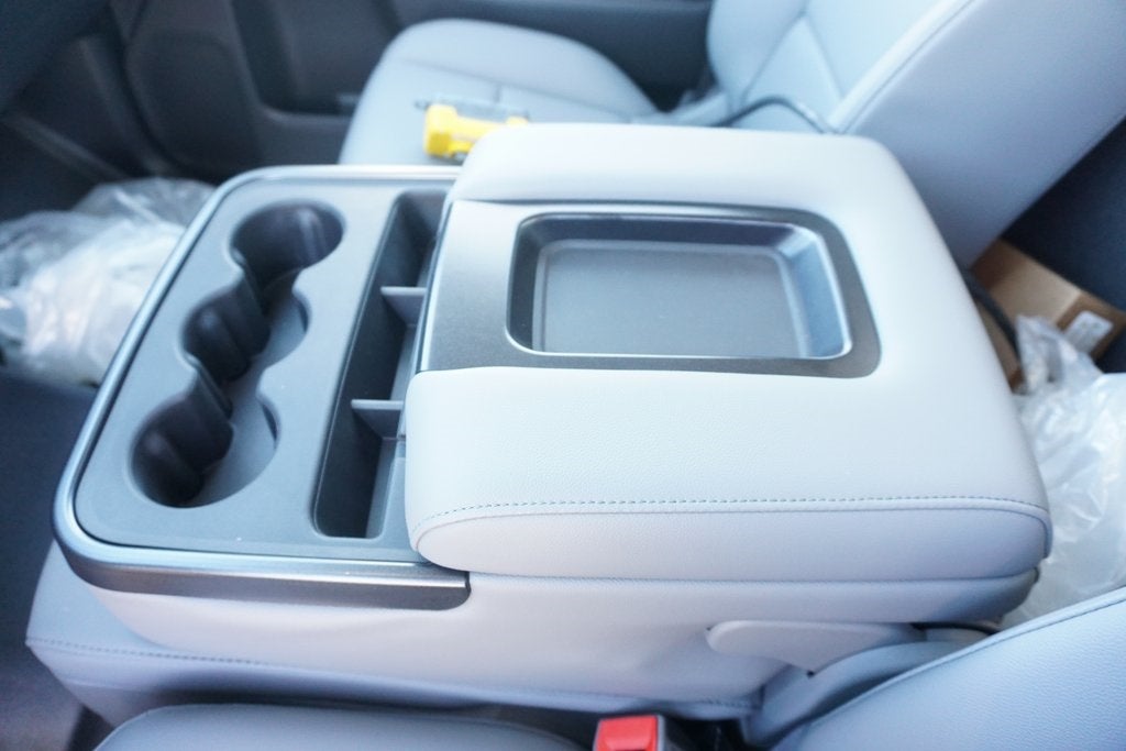 2023 Chevrolet Silverado 4500HD Work Truck