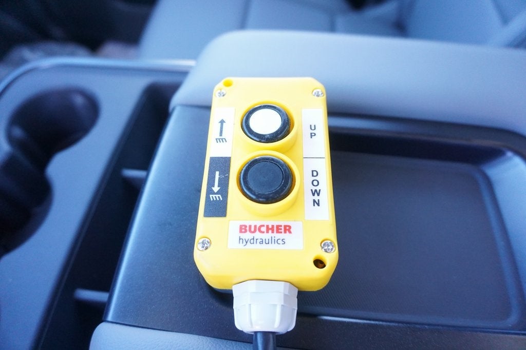 2023 Chevrolet Silverado 4500HD Work Truck