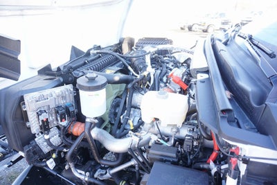 2023 Chevrolet Silverado 4500HD Work Truck