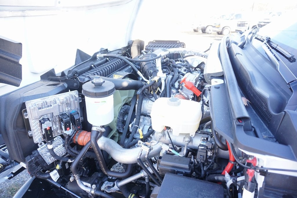 2023 Chevrolet Silverado 4500HD Work Truck