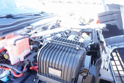 2023 Chevrolet Silverado 4500HD Work Truck