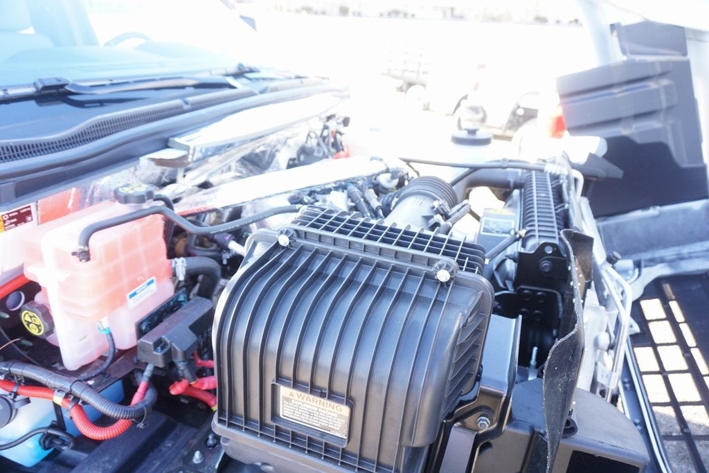 2023 Chevrolet Silverado 4500HD Work Truck