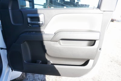 2023 Chevrolet Silverado 4500HD Work Truck