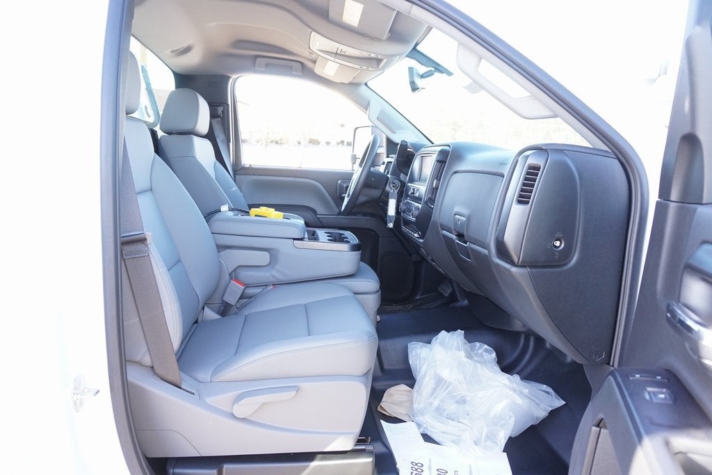 2023 Chevrolet Silverado 4500HD Work Truck