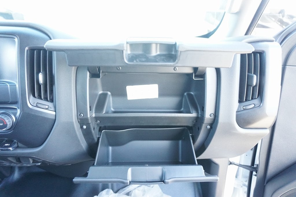 2023 Chevrolet Silverado 4500HD Work Truck