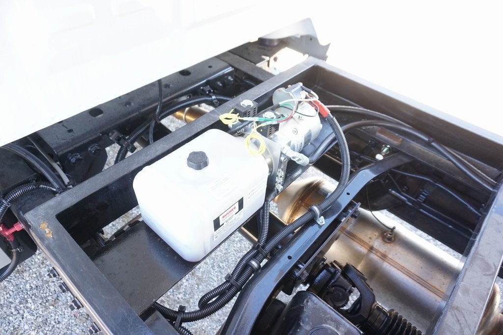 2023 Chevrolet Silverado 4500HD Work Truck