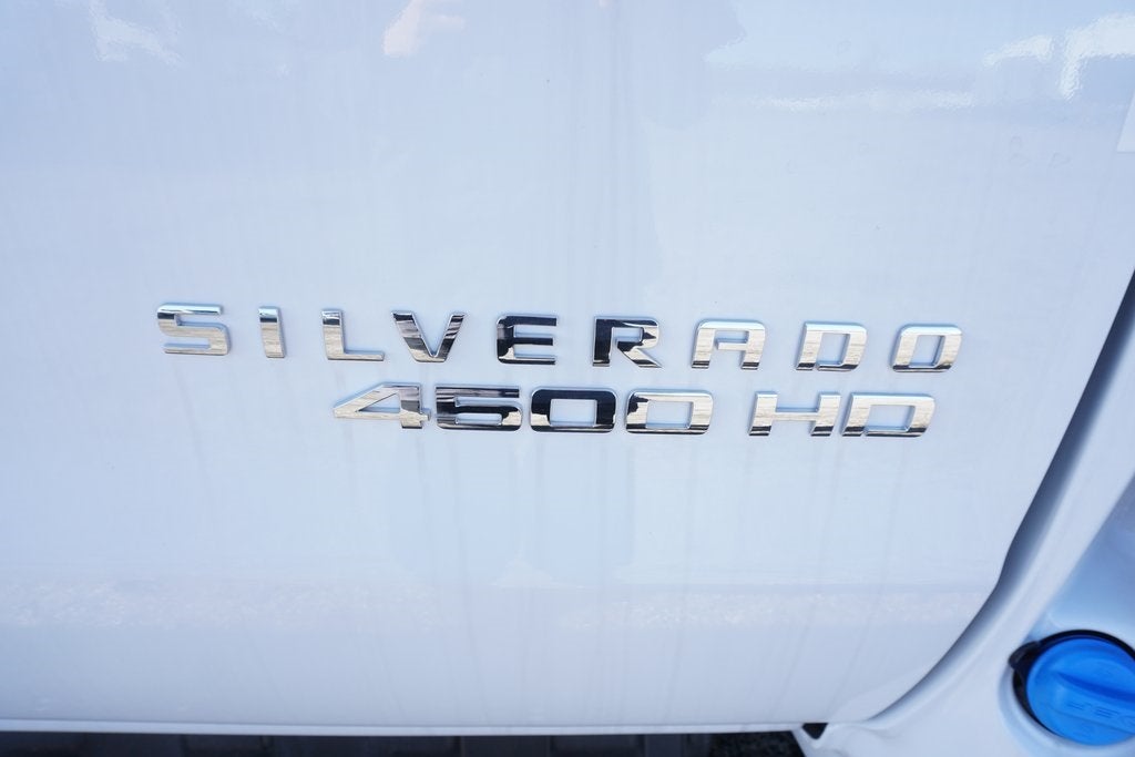 2023 Chevrolet Silverado 4500HD Work Truck
