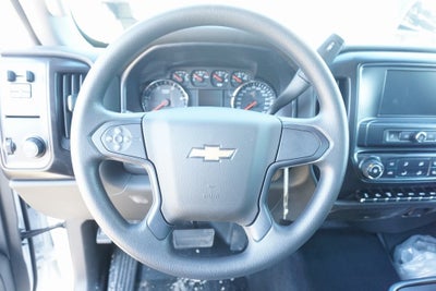 2023 Chevrolet Silverado 4500HD Work Truck