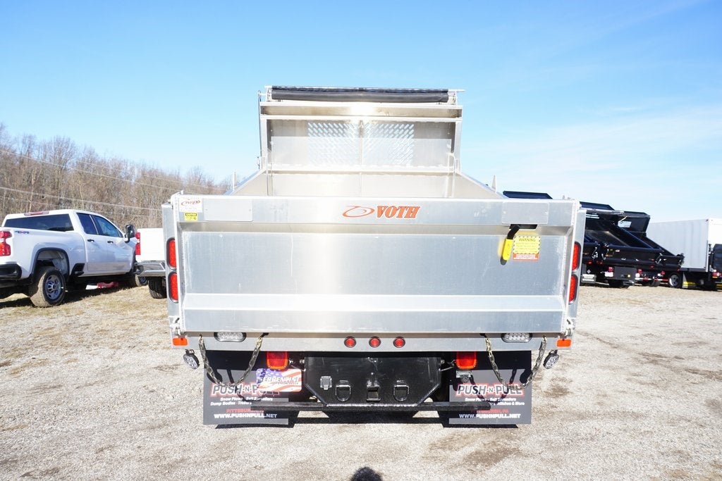 2023 Chevrolet Silverado 4500HD Work Truck