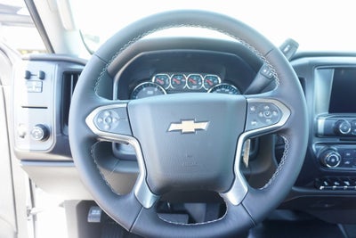 2024 Chevrolet Silverado 6500HD Work Truck