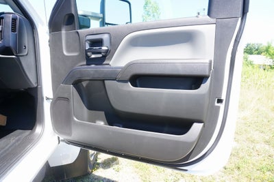 2024 Chevrolet Silverado 6500HD Work Truck