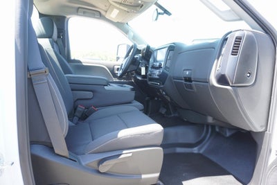 2024 Chevrolet Silverado 6500HD Work Truck