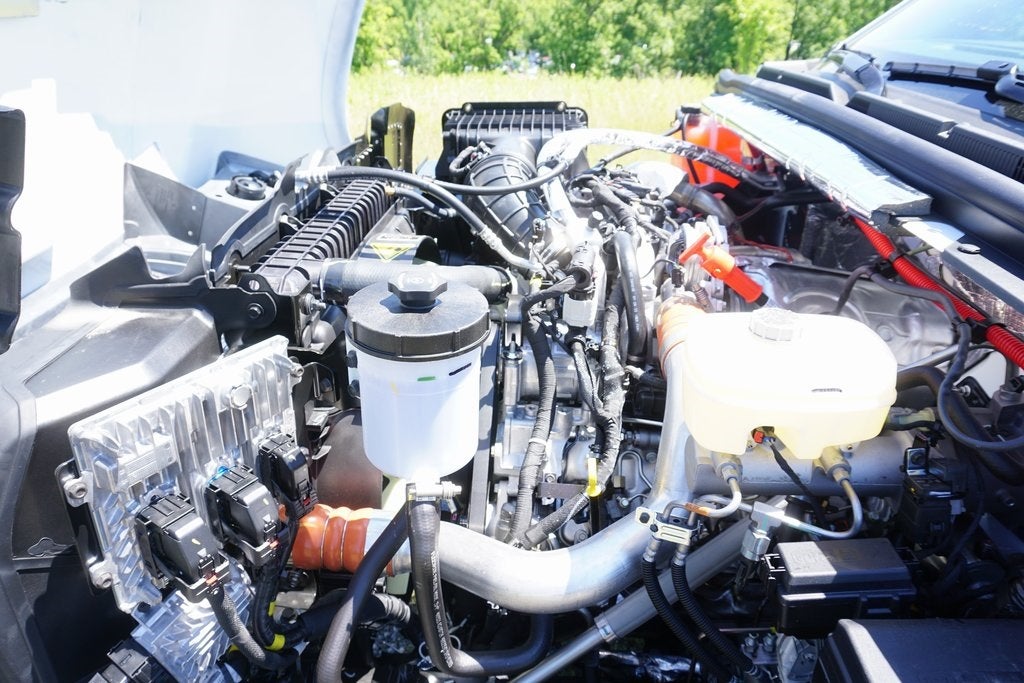2024 Chevrolet Silverado 6500HD Work Truck