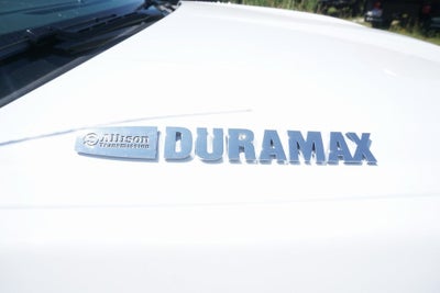 2024 Chevrolet Silverado 6500HD Work Truck