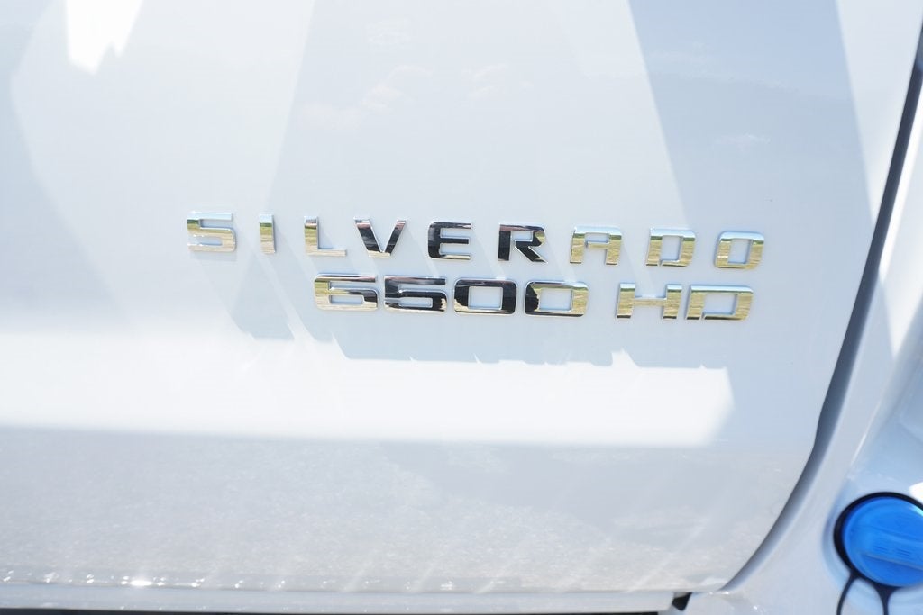 2024 Chevrolet Silverado 6500HD Work Truck