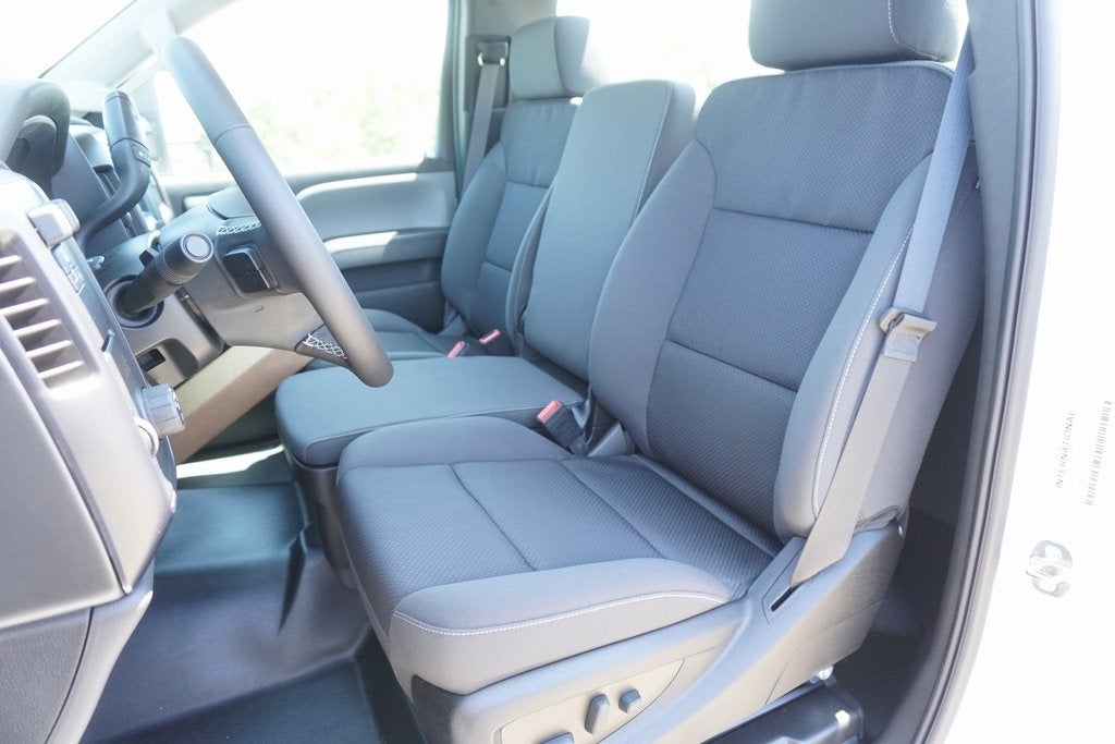 2024 Chevrolet Silverado 6500HD Work Truck