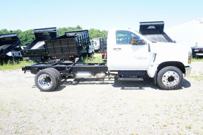 2024 Chevrolet Silverado 6500HD Work Truck