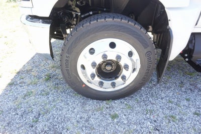 2024 Chevrolet Silverado 6500HD Work Truck