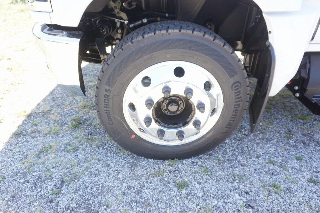 2024 Chevrolet Silverado 6500HD Work Truck