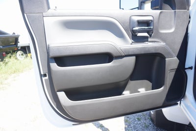 2024 Chevrolet Silverado 6500HD Work Truck