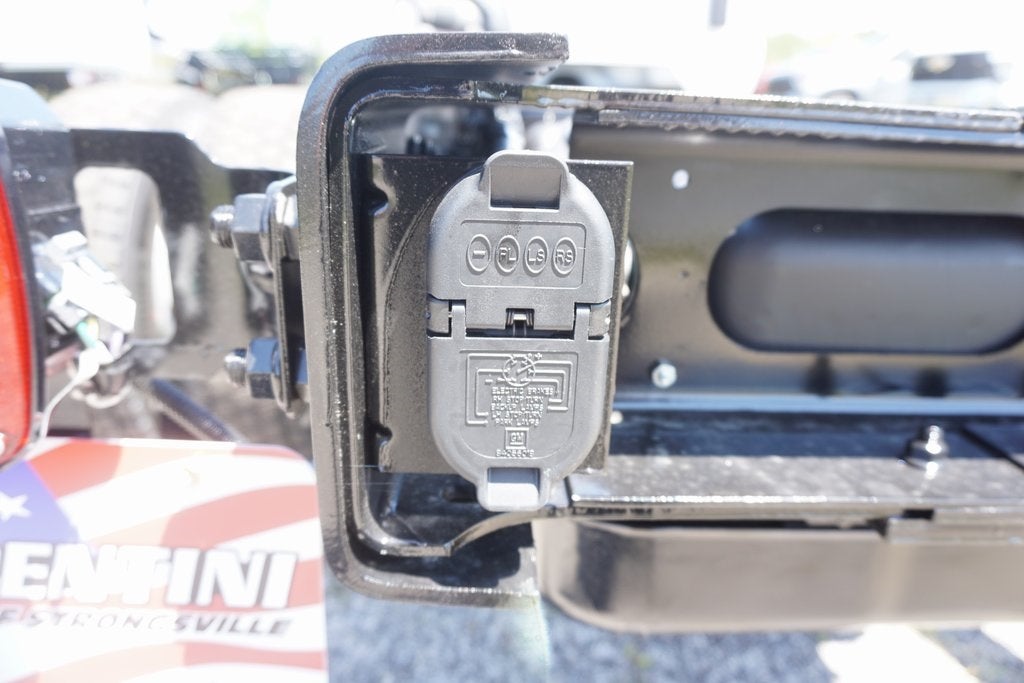 2024 Chevrolet Silverado 6500HD Work Truck