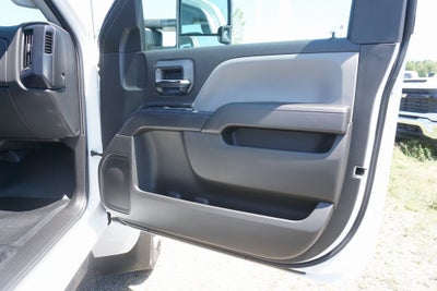 2024 Chevrolet Silverado 6500HD Work Truck