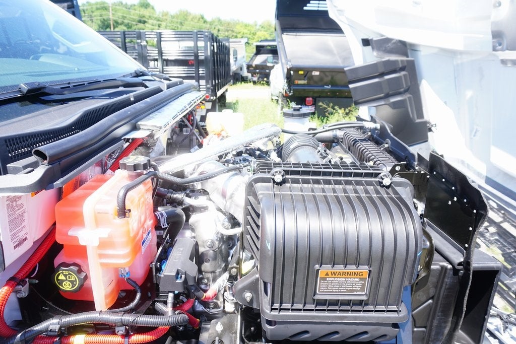 2024 Chevrolet Silverado 6500HD Work Truck