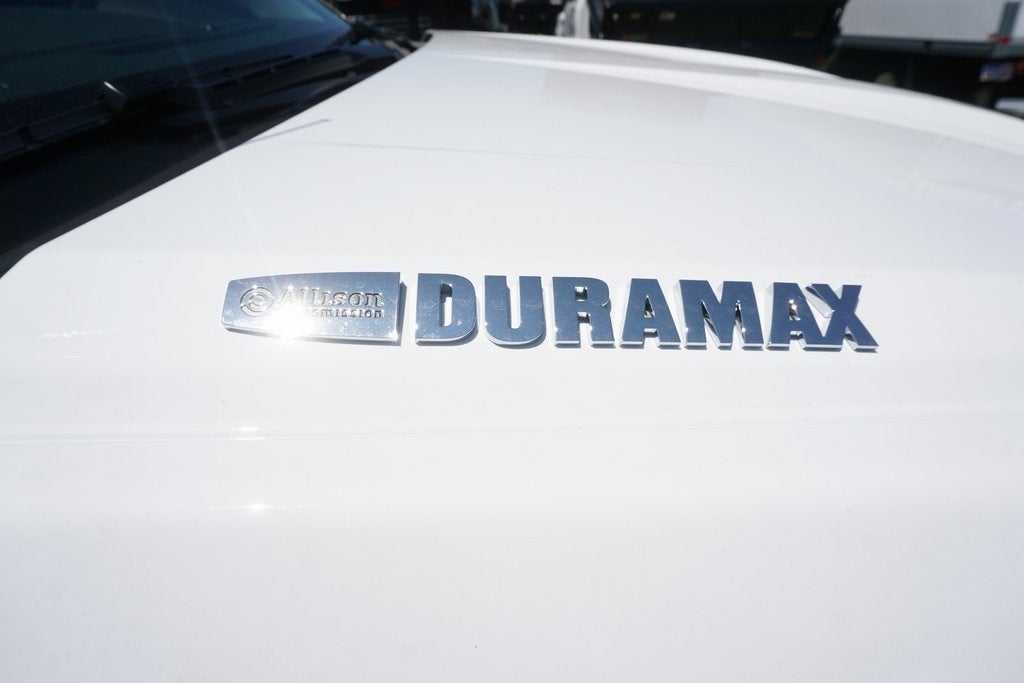 2024 Chevrolet Silverado 6500HD Work Truck